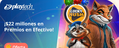 Bono de Bienvenida Deluxe promotion