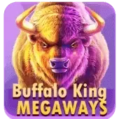 Buffalo King Megaways game thumbnail